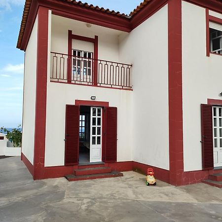 Villa Kai Casa Frente Al Mar Y Completamente Restaurada Santa Cruz das Flores Eksteriør billede