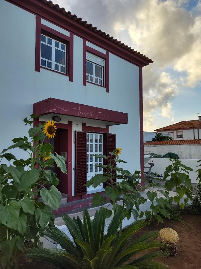 Villa Kai Casa Frente Al Mar Y Completamente Restaurada Santa Cruz das Flores Eksteriør billede